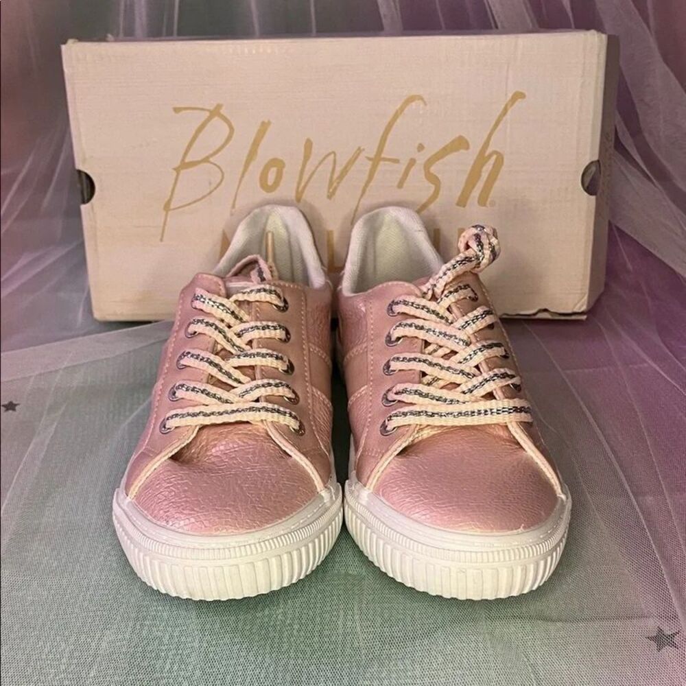 Blowfish Malibu Women's Blush Sneakers